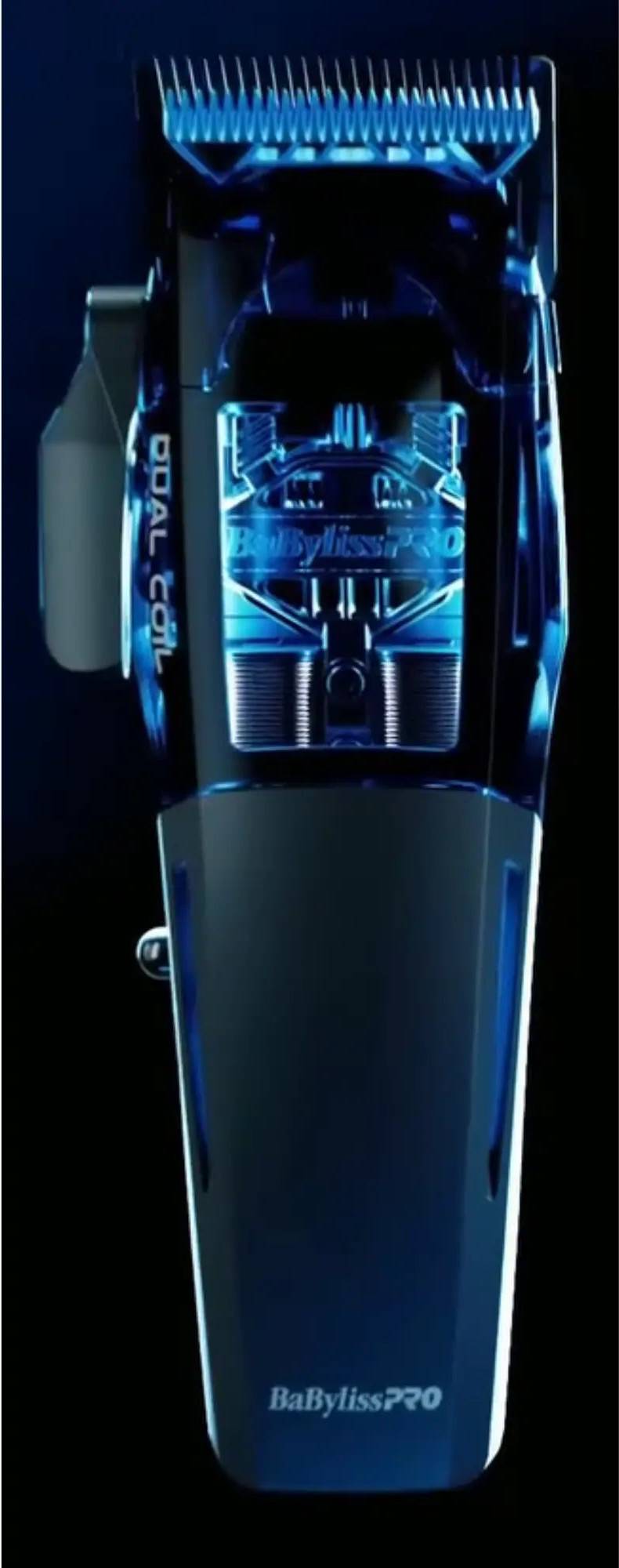 PRO High Performance Dual Coil Motor Clipper