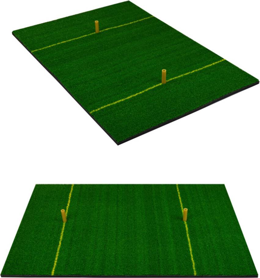 Artificial Turf Hitting Mat Golf Practice