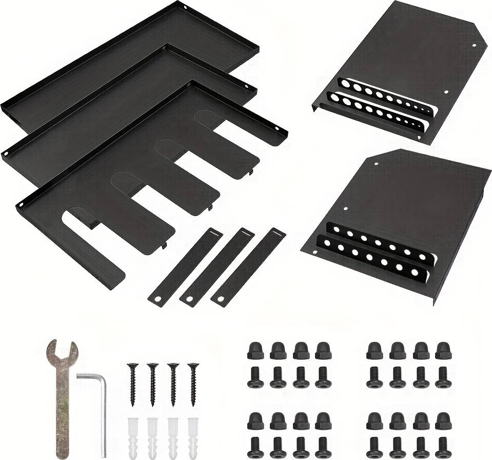 Temu Tool Organizer Garage Storage Rack