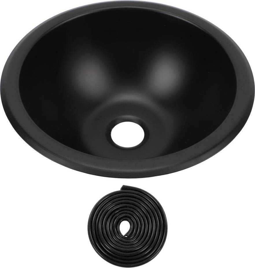 Small stainless steel sink Stainless Steel Round RV Kitchen Sink