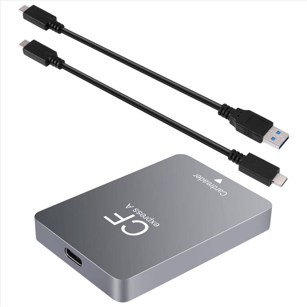Melitt CFexpress Type a Card Reader USB3.1 Gen2 Adapter