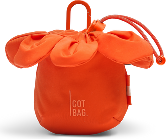 Got Bag Keychain Anemone Charm - Rouge