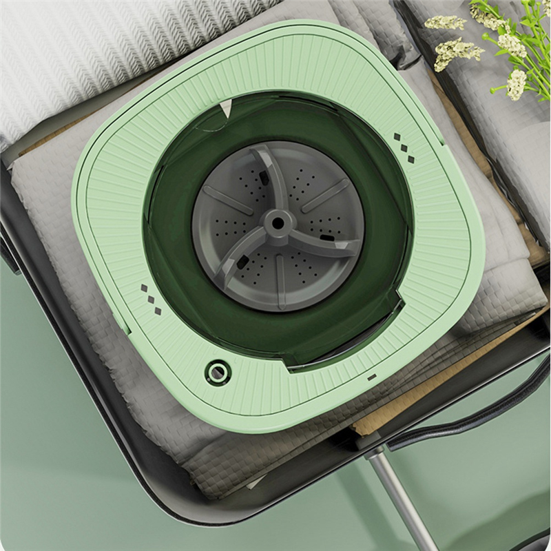 6.5 L Foldable Portable Mini Washing Machine
