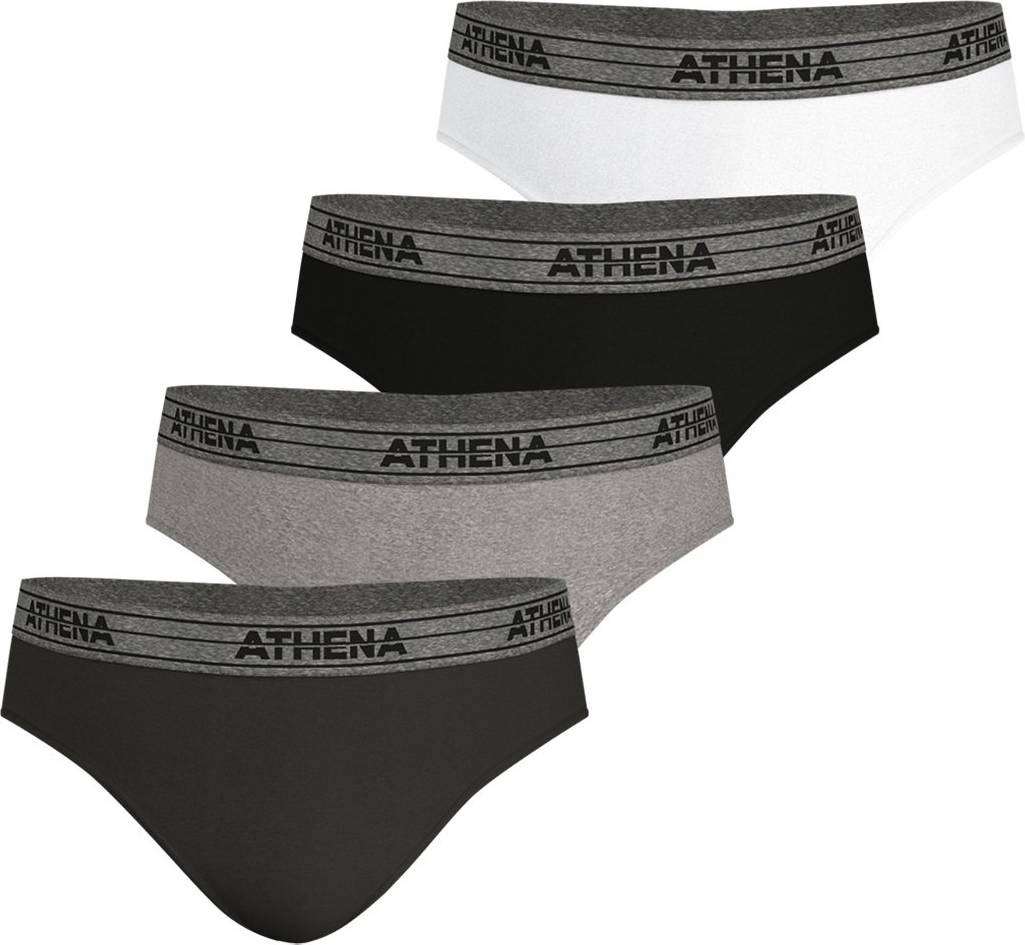 Ecopack Basic Coton Slips Pack - EU M