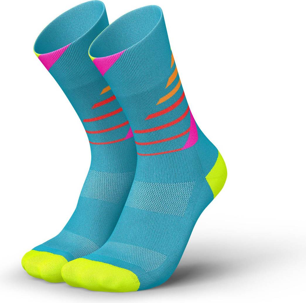 Running Ladders Socks - Blue