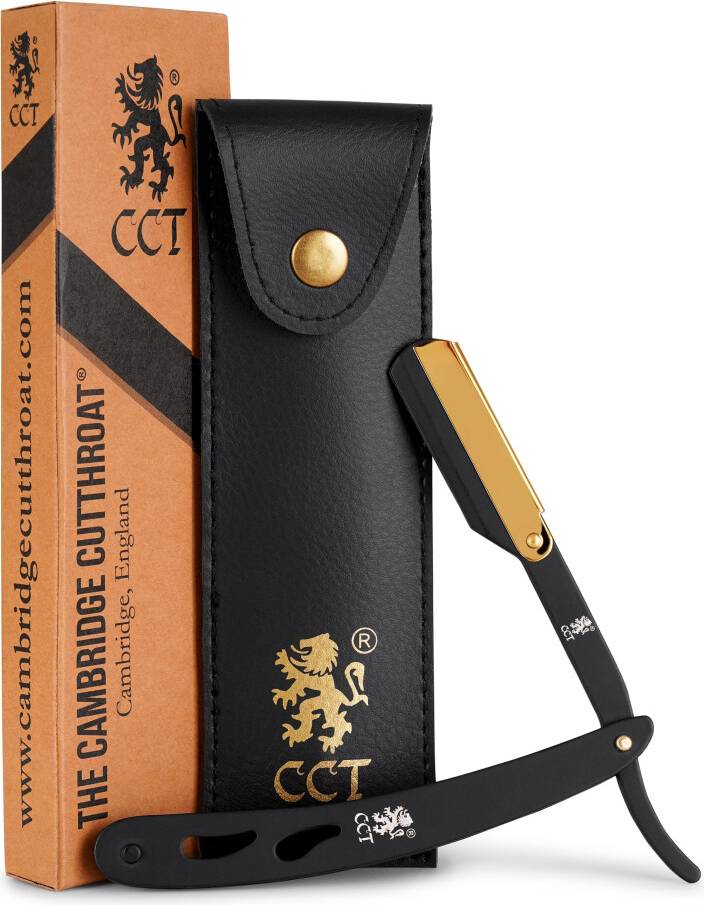 Cambridge Cutthroat Razor Kit