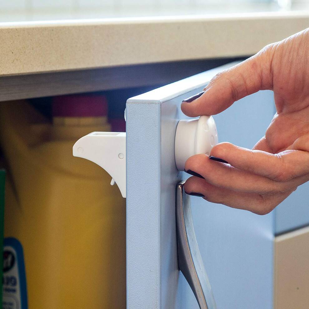 Magnetic Childproof Solution Kit