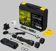 Viking Pro Extended Set 18650 Li-ion