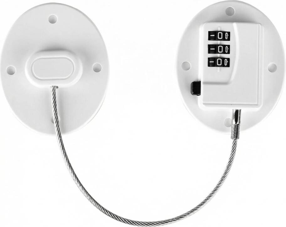 Jsdoin Digital Fridge Lock
