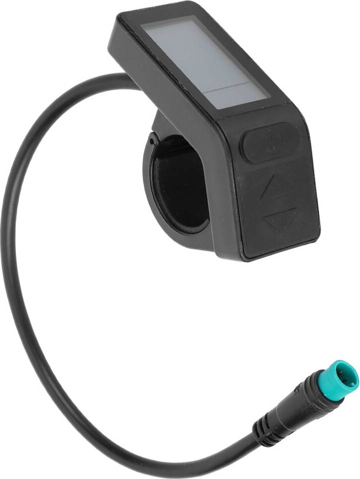 Lithium Battery Conversion LCD4