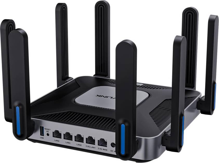 Wavlink AX6000 WiFi 6 Wireless Gaming Router
