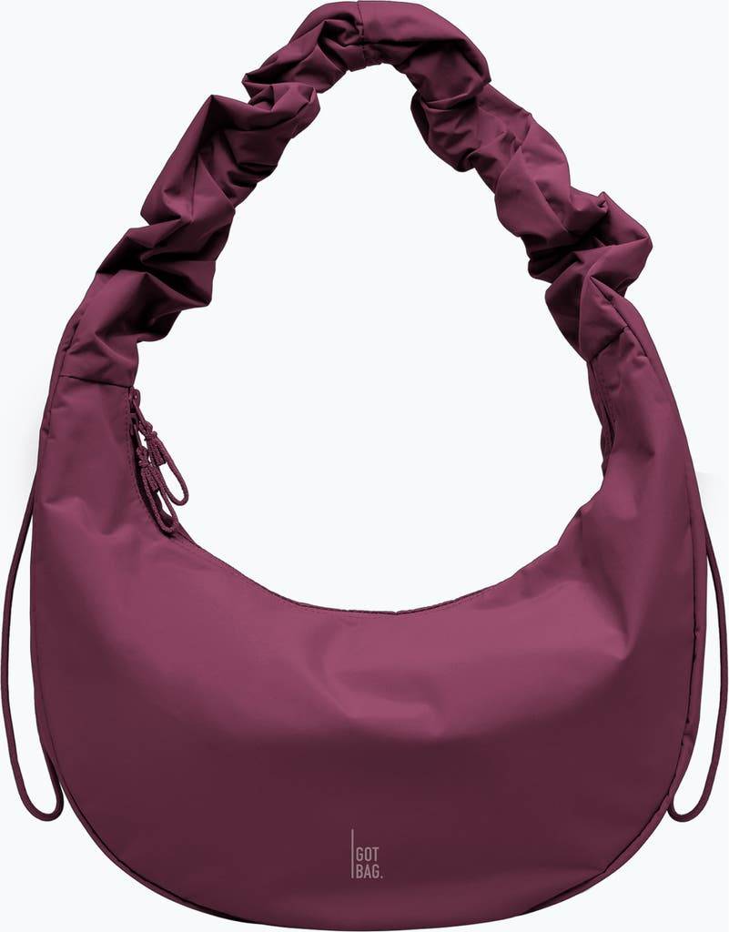 Got Bag Moon Ruffle Monochrome