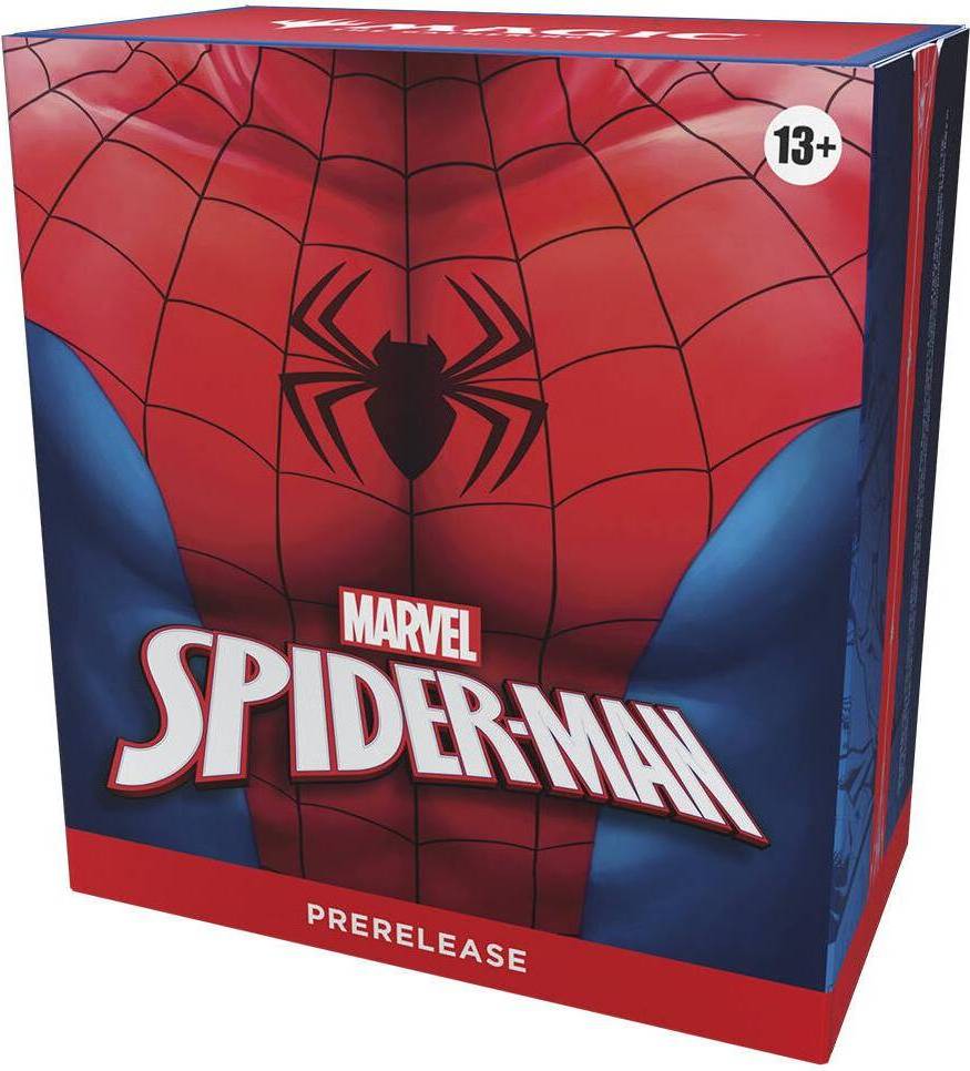 Marvels Spider-Man Prerelease Pack