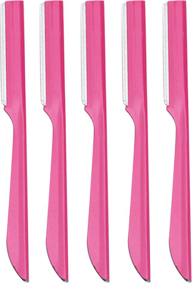 Precision Shaving Facial Razor Stainless Steel Blade
