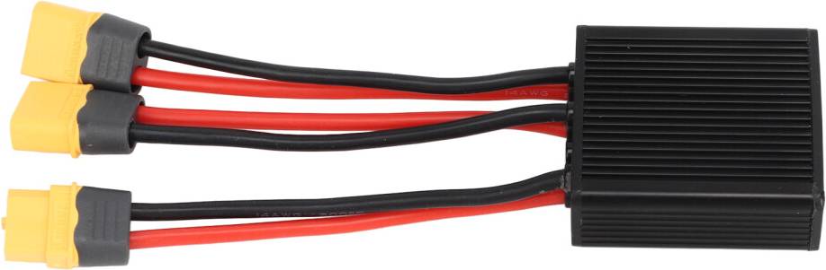 Electric Bike Dual Battery Parallel Module 2 Packs