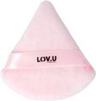 Lov.U Triangle Powder Puff Pink