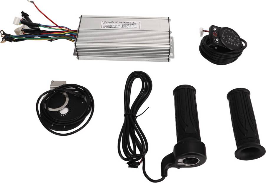 Intelligent Electric Bike Controller Kit LED900S