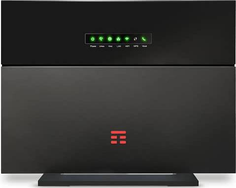 TIM Modem Hub Plus Top Performance Wi-Fi 6