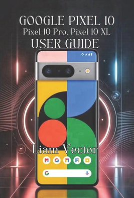 Google pixel 10 pro Google Pixel 10 Pro XL User Guide