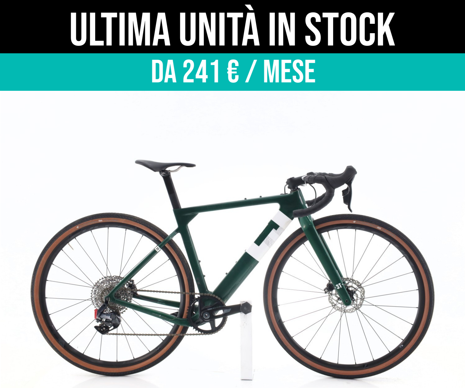 3T Exploro AXS 12V