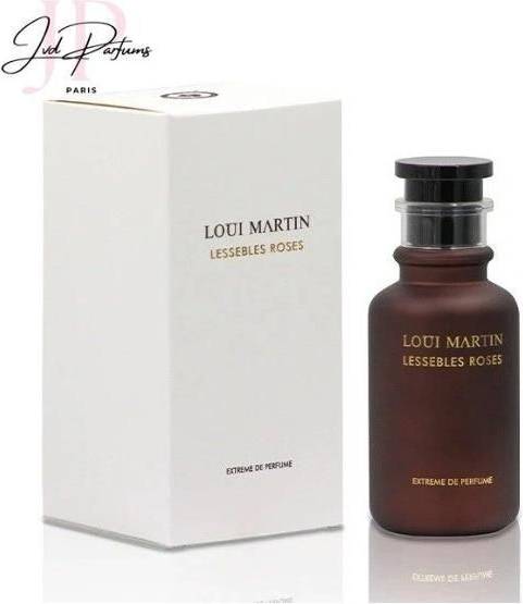 Loui Martin Lessebles Roses Sable Rosé Perfume Extract 100ml 100ml
