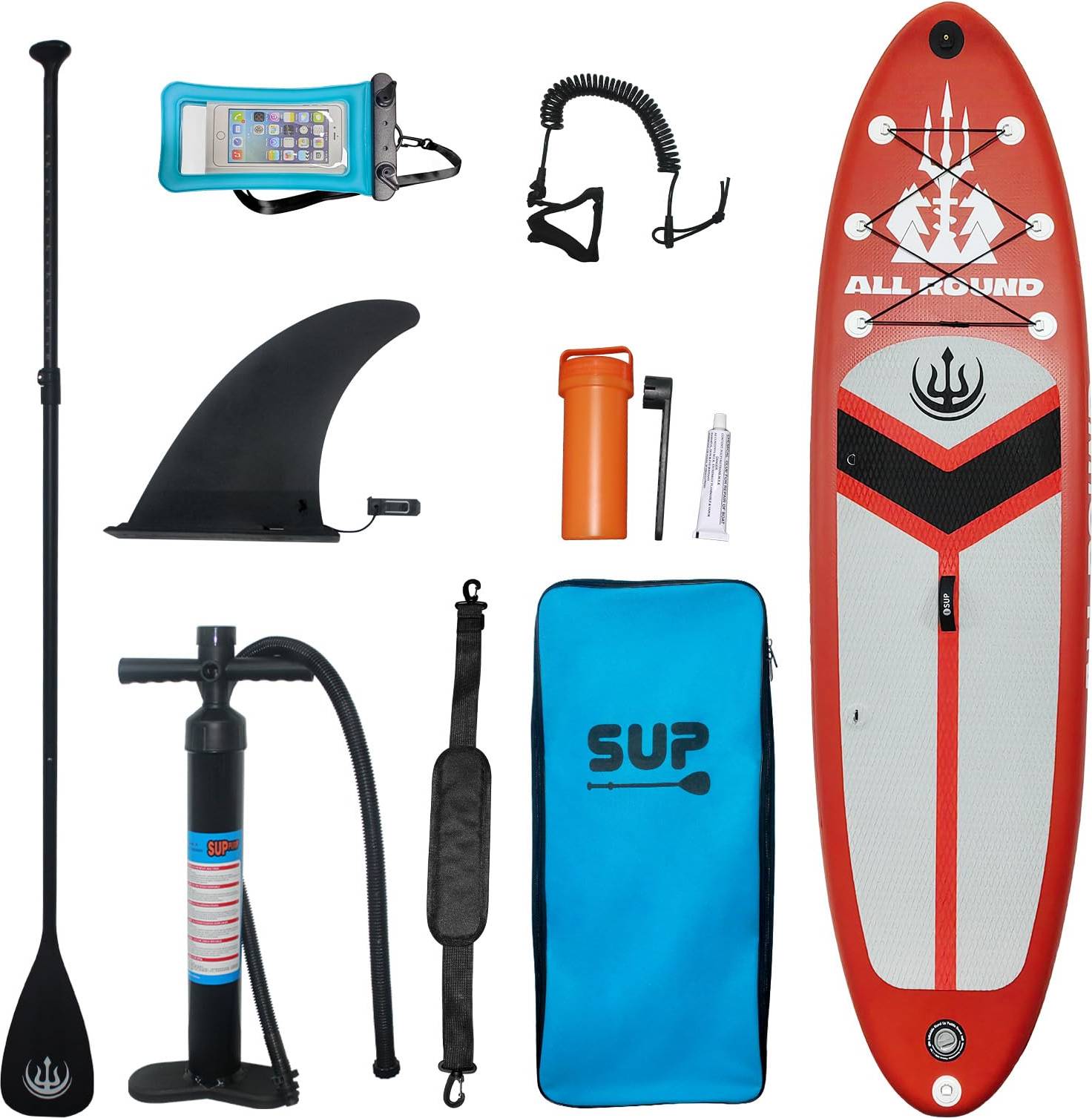 Paddle board Garvee Inflatable Stand Up Paddle Board