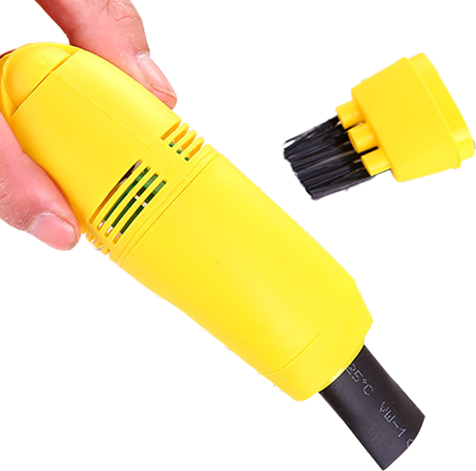 Mini USB Portable Handheld Vacuum Cleaner