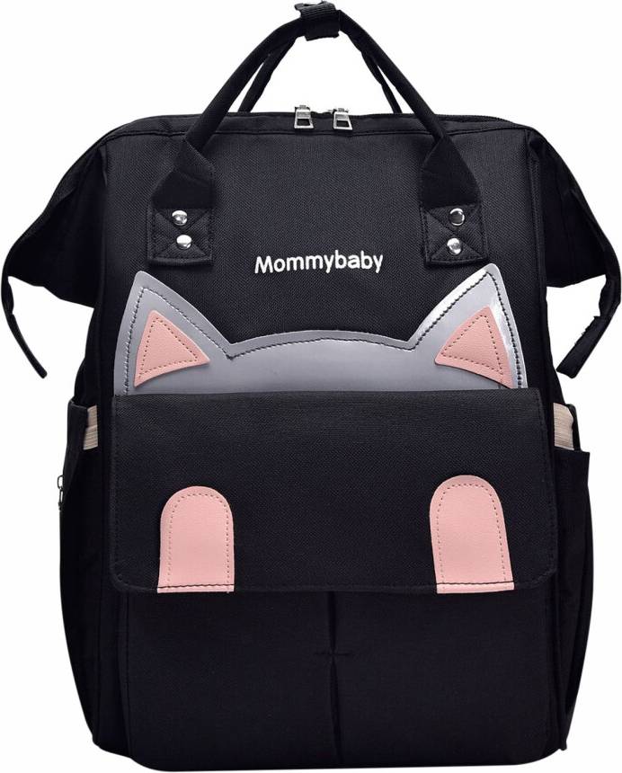 Large Capacity Diaper Bag Backpack