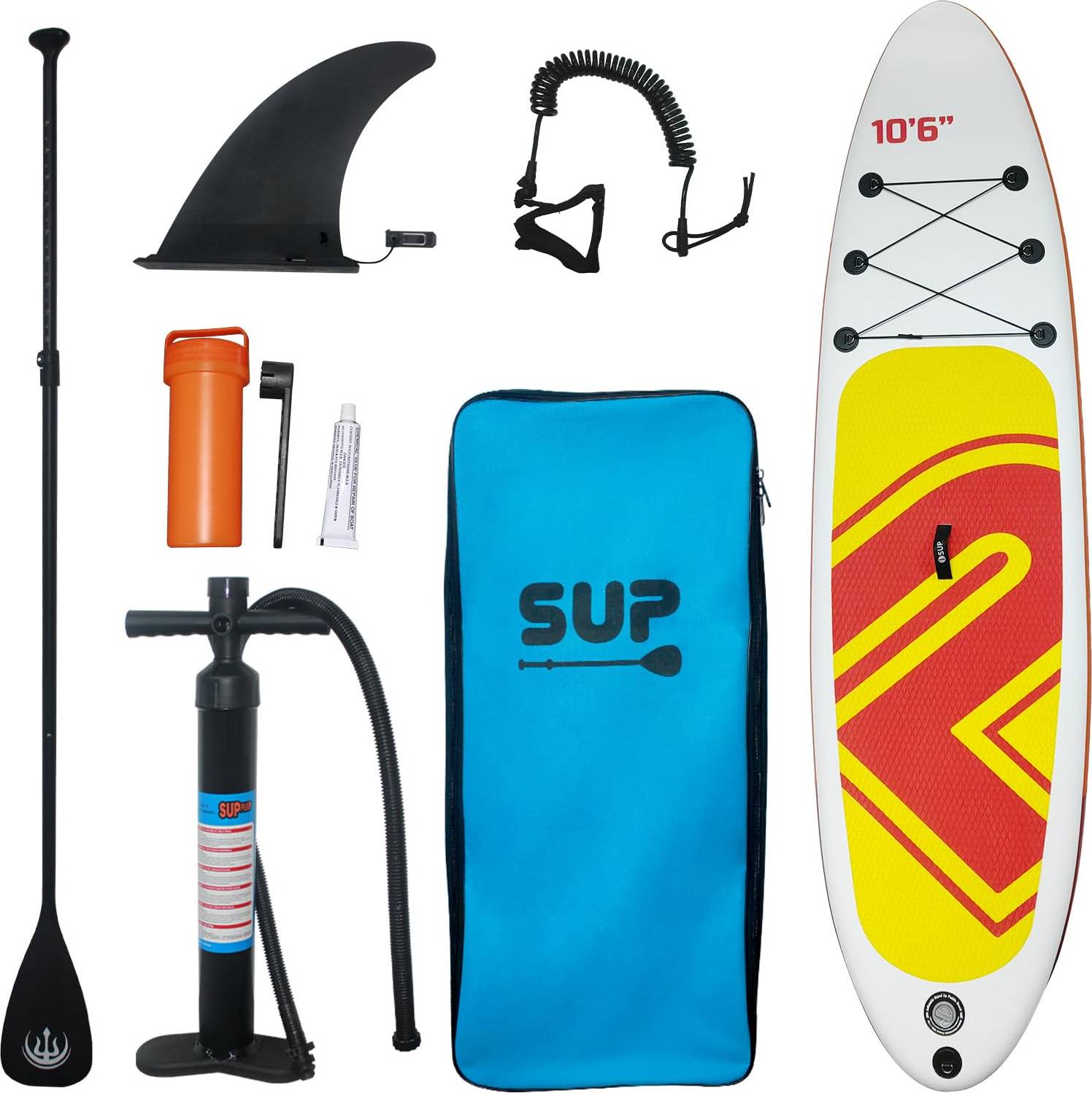Paddle board Garvee Inflatable Stand Up Paddle Board
