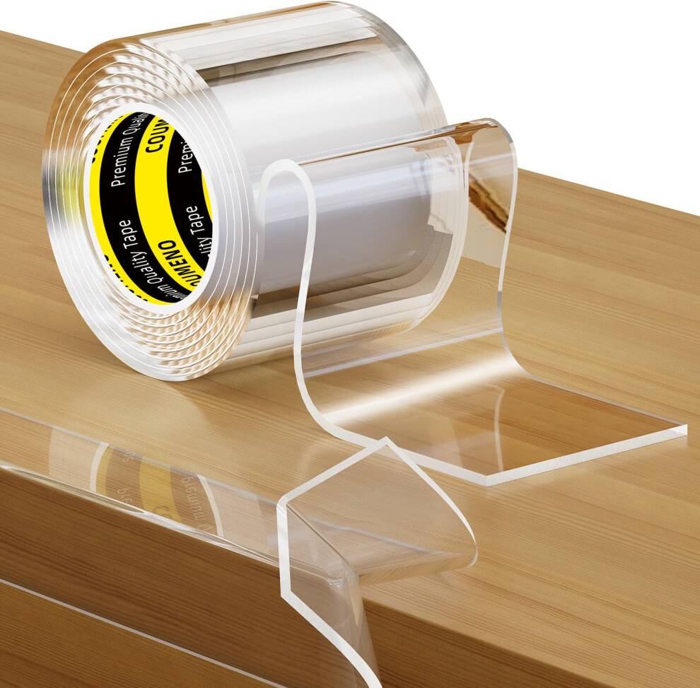 Clear Soft Edge Corner Protector