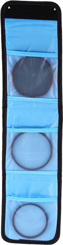 Adjustable Focus Area Lens Filter