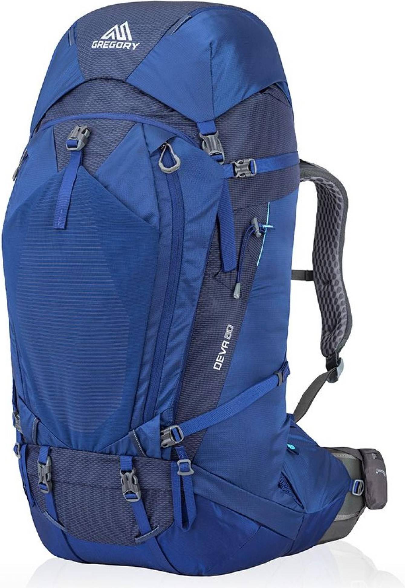 Gregory Deva 80 Rucksack - Nocturne Blue