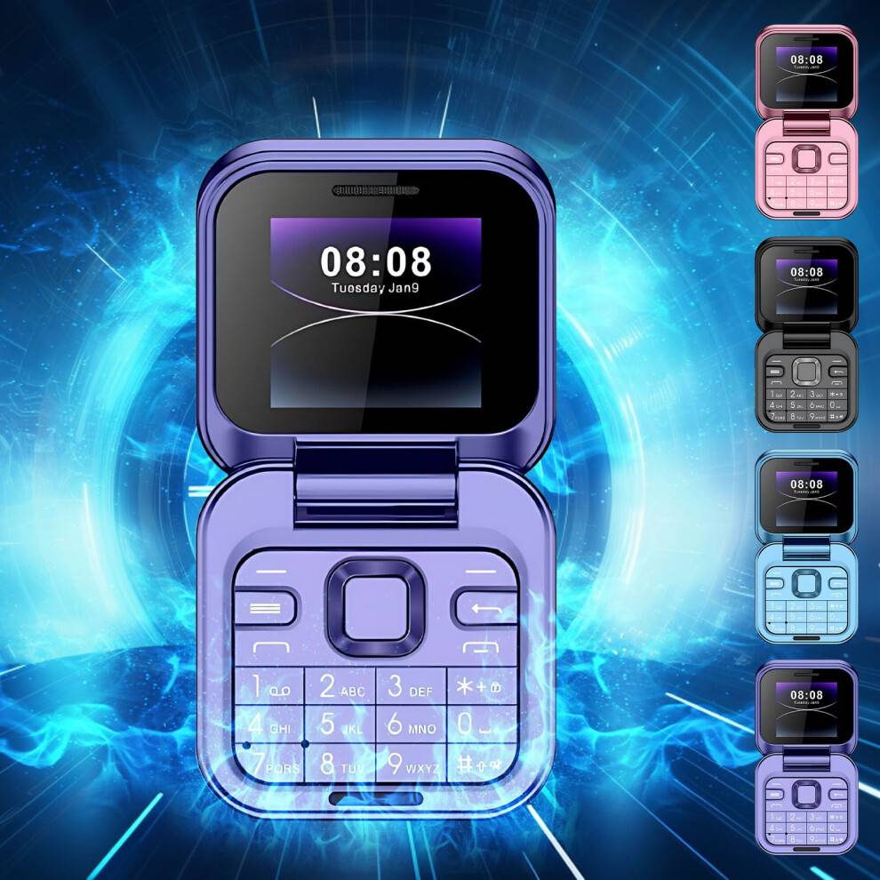 Mini Folding Feature Phone