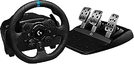 Ps5 racing wheel Logitech G923 Racing Wheel For PS5 PS4 PC
