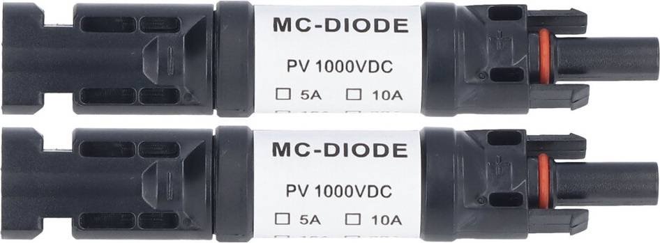 Solar Panel Connector IP68 Waterproof 30A