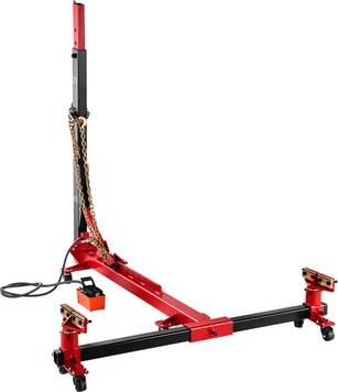 VEVOR Auto Body Frame Puller Retteværktøj