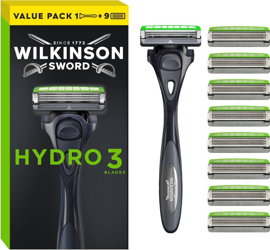 Wilkinson sword hydro Wilkinson Sword Hydro 3 Men's Razor
