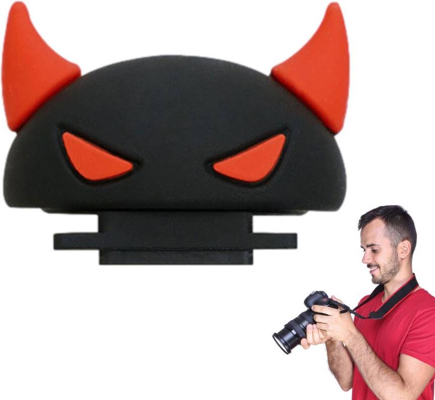 Camera Hot Shoe Protector Cartoon Shape