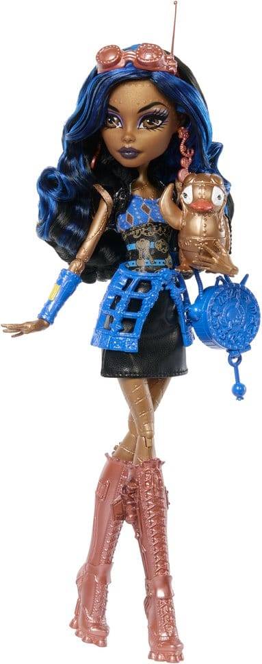 Monster High Robecca Repro Doll