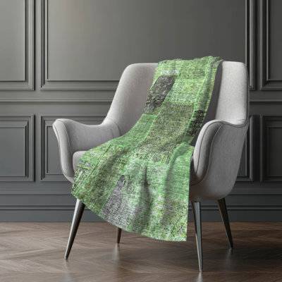 Sherpa throw blanket Addison Rugs Machine Washable Sherpa Throw Blanket