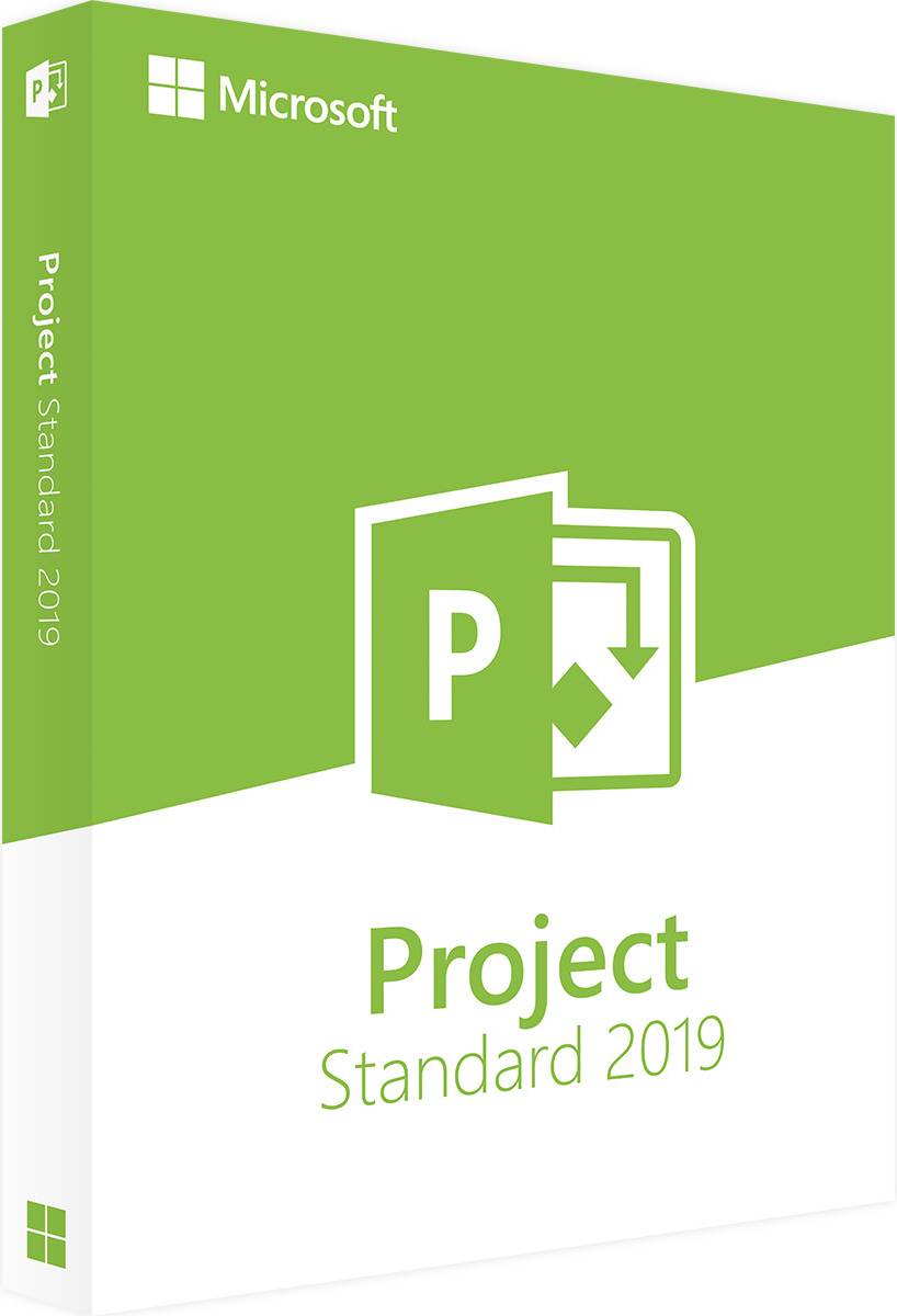 Microsoft Project 2019 Windows ESD Key