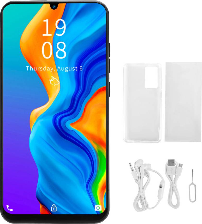 Android Dual SIM Phone 7.2-inch