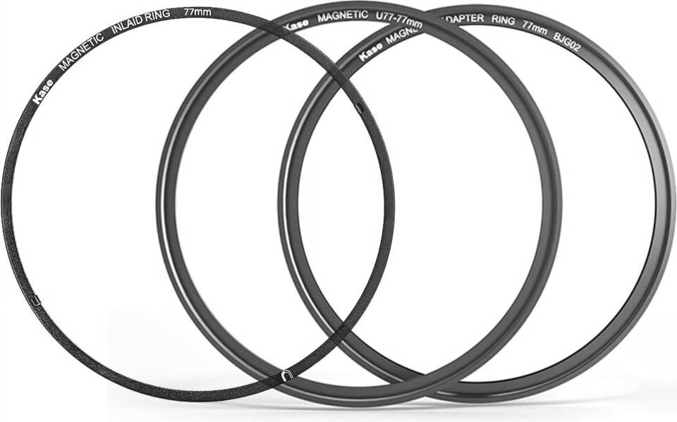 77mm Magnetic Filter Adapter Ring Kit