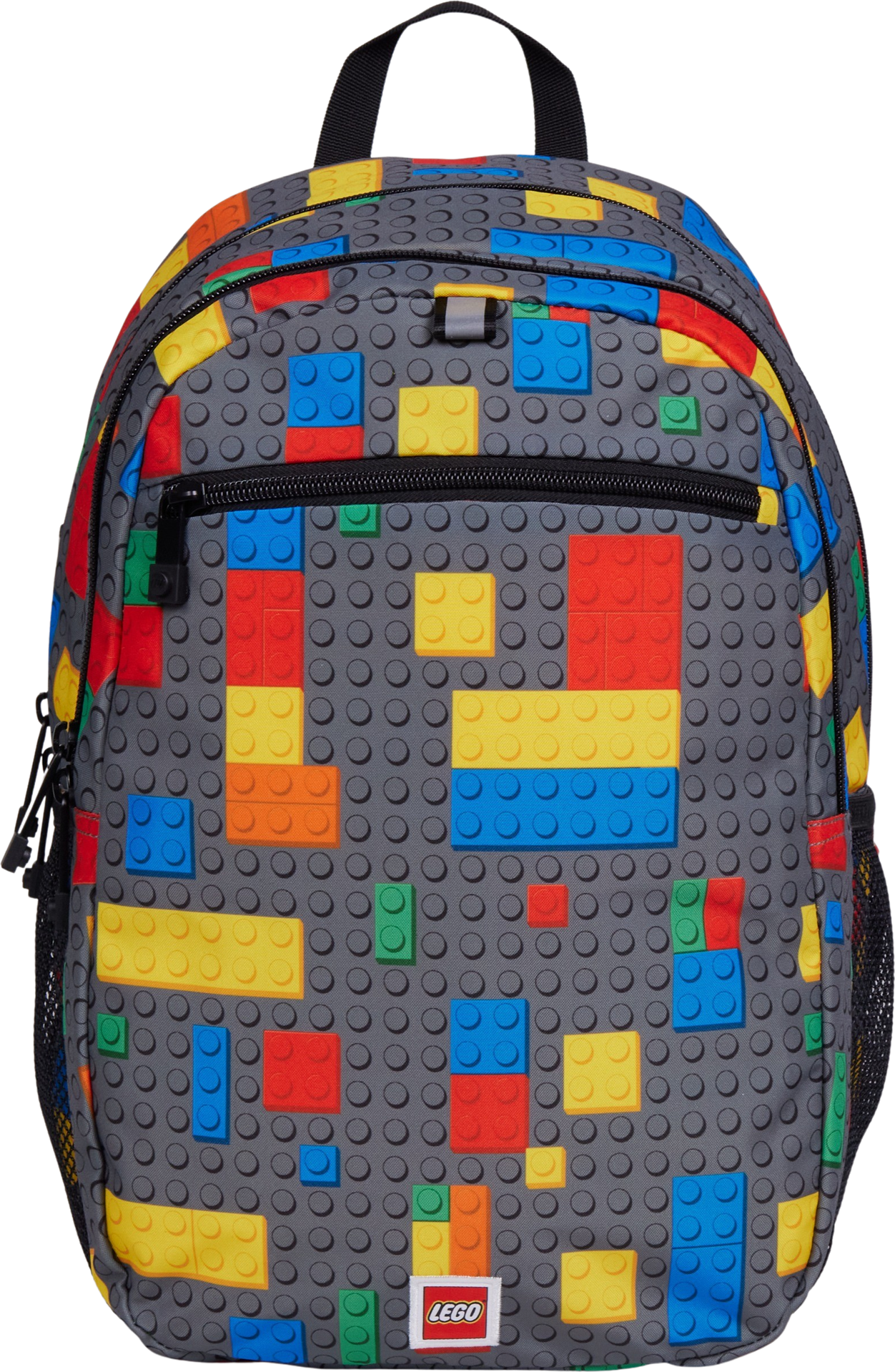 LEGO Bags Rygsæk Colorful Bricks - Grå