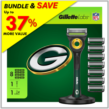 Gillette labs razor Procter & Gamble Exclusive Gillette Labs Gameday Razor Bundle