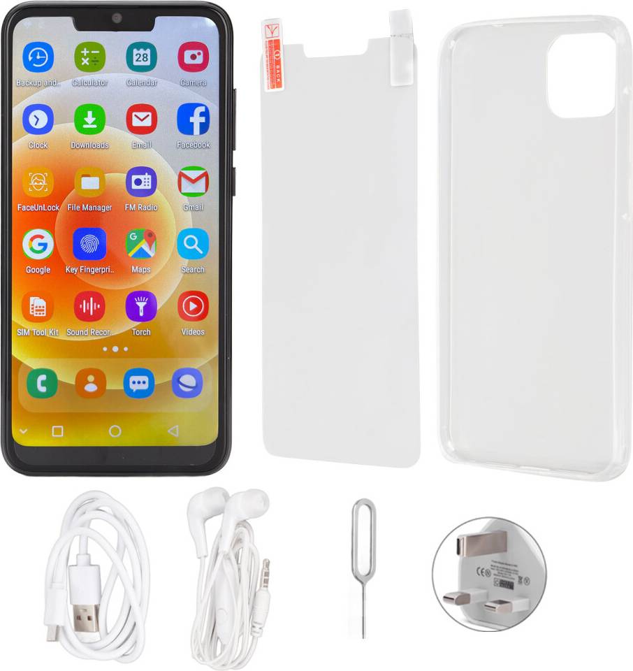 Android Mobile Phone - Unlocked