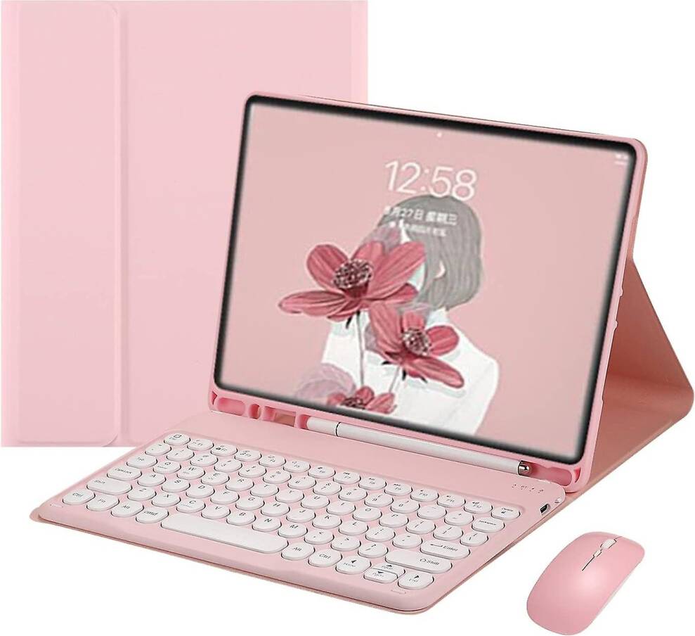 Kikidex Keyboard Cover With Mouse Color