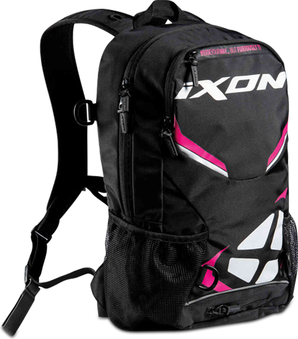 Ixon Rygsæk R-Tension 23 - Sort/Hvid
