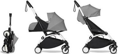 Babyzen YOYO2 Ultra Compact Complete Stroller