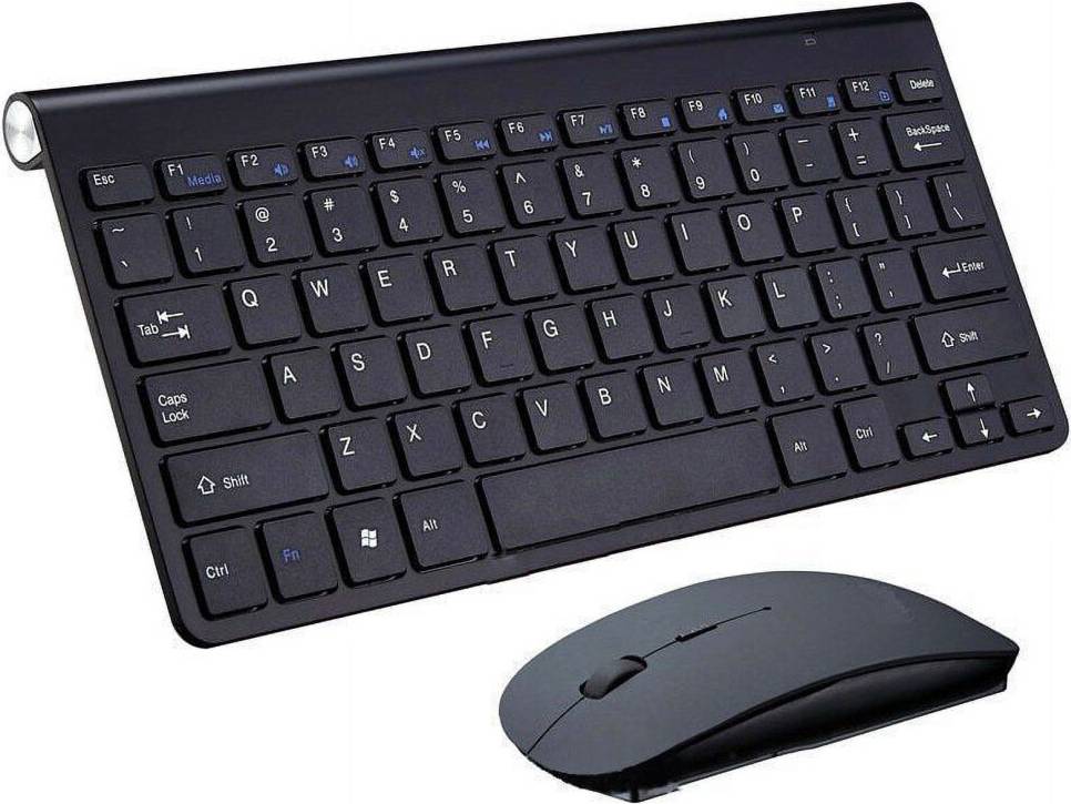Apple wireless mouse Wireless Keyboard Ultra Slim Mouse